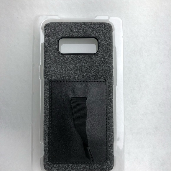 Samsung Note 8 phone case and card holder - Picture 3 of 5